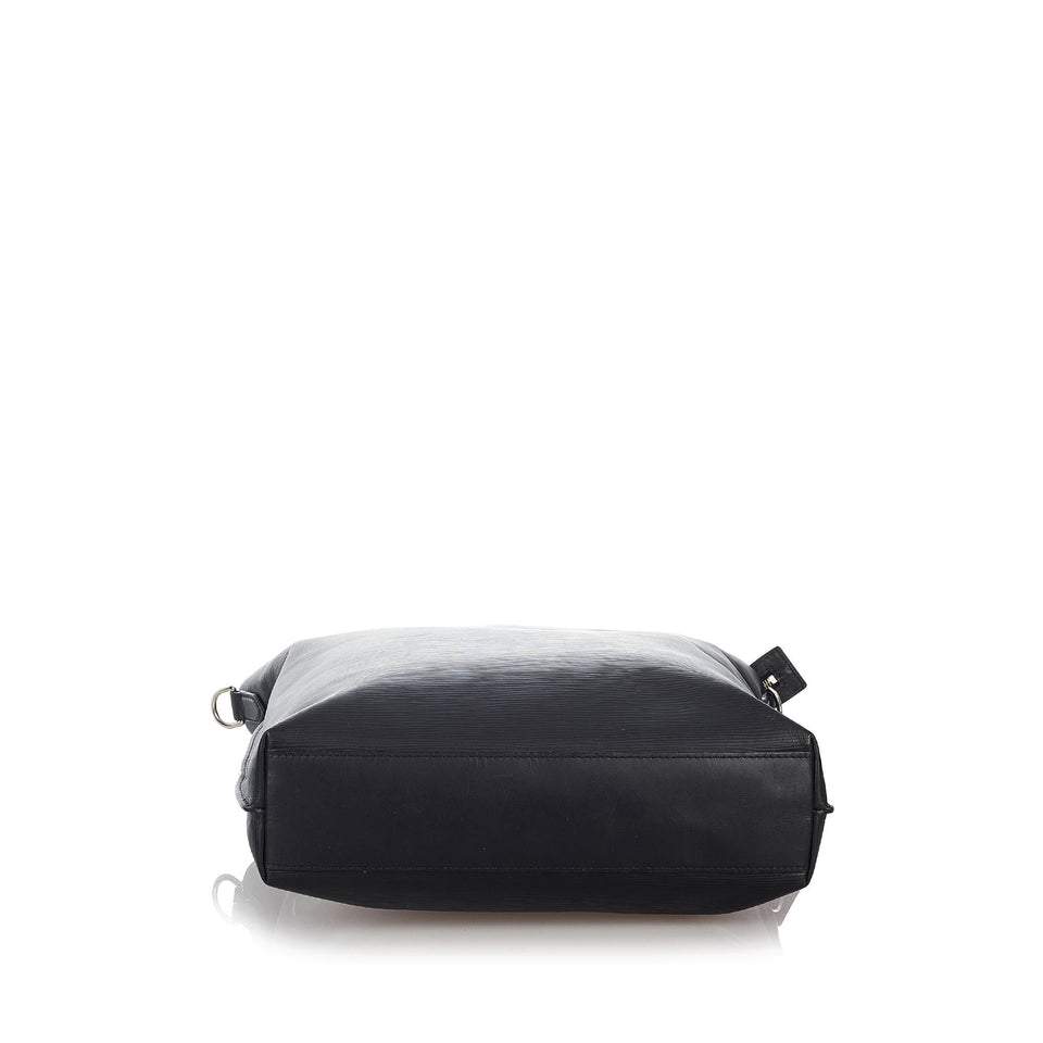 Louis Vuitton Cabas Sac Jour Satchel (SHG-gHrwxq)