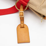 Louis Vuitton Canvas Antigua Cabas MM Tote (SHF-zkEfXc)