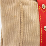 Louis Vuitton Canvas Antigua Cabas MM Tote (SHF-zkEfXc)