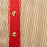 Louis Vuitton Canvas Antigua Cabas MM Tote (SHF-zkEfXc)