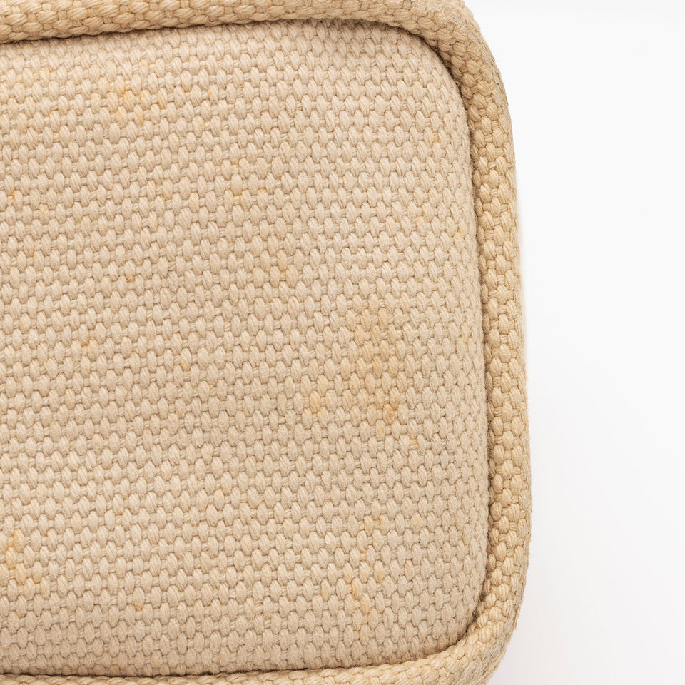 Louis Vuitton Canvas Antigua Cabas MM Tote (SHF-zkEfXc)