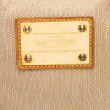 Louis Vuitton Canvas Antigua Cabas MM Tote (SHF-zkEfXc)