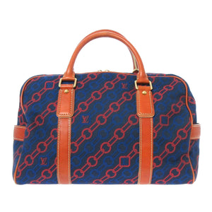 Louis Vuitton Canvas Weekend Bag (SHG-35684)