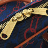 Louis Vuitton Canvas Weekend Bag (SHG-35684)