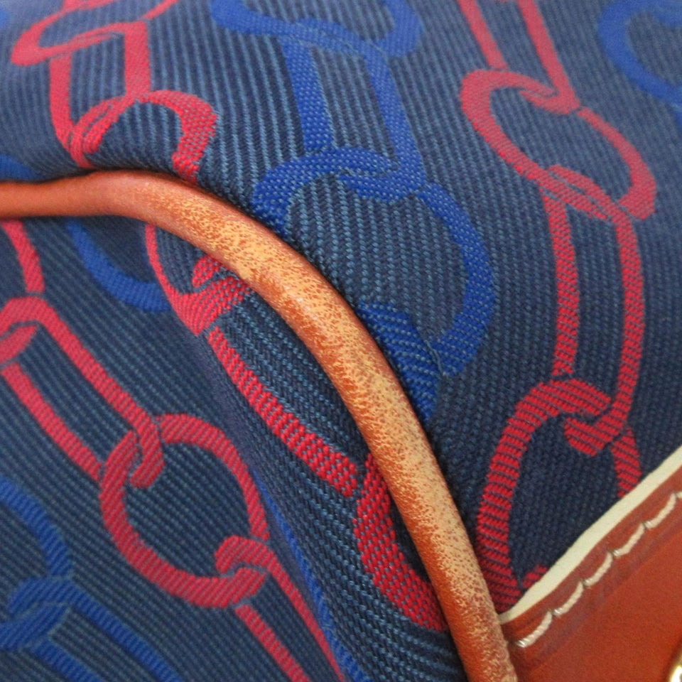 Louis Vuitton Canvas Weekend Bag (SHG-35684)