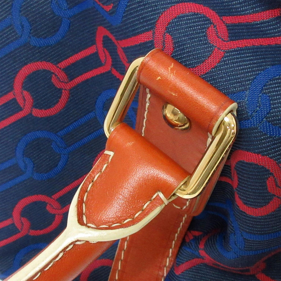 Louis Vuitton Canvas Weekend Bag (SHG-35684)