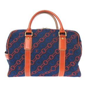 Louis Vuitton Canvas Weekend Bag (SHG-35684)