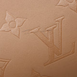 Louis Vuitton Cuir Plume Very MM Tote (SHF-16827)