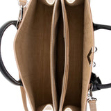 Louis Vuitton Cuir Plume Very MM Tote (SHF-16827)