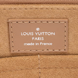 Louis Vuitton Cuir Plume Very MM Tote (SHF-16827)