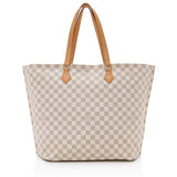 Louis Vuitton Damier Azur All-In MM Tote (SHF-20174)
