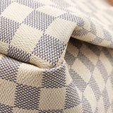 Louis Vuitton Damier Azur Artsy MM Shoulder Bag (SHF-20334)