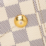 Louis Vuitton Damier Azur Artsy MM Shoulder Bag (SHF-20334)