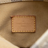 Louis Vuitton Damier Azur Artsy MM Shoulder Bag (SHF-22677)