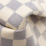 Louis Vuitton Damier Azur Artsy MM Shoulder Bag (SHF-e4MqKD)