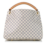 Louis Vuitton Damier Azur Artsy MM (SHG-35550)