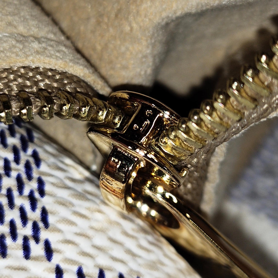 Louis Vuitton Damier Azur Artsy MM (SHG-35550)
