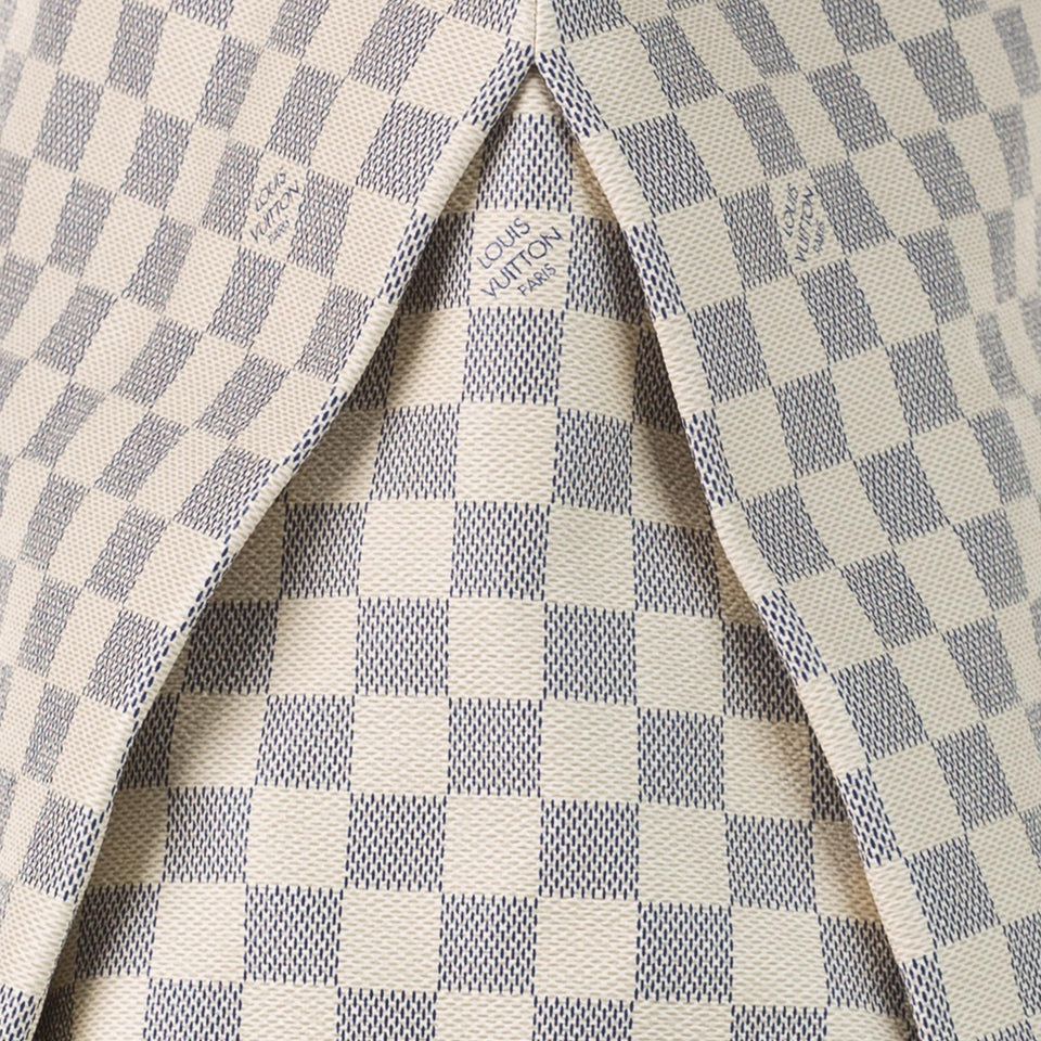 Louis Vuitton Damier Azur Artsy MM (SHG-35550)