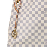 Louis Vuitton Damier Azur Artsy MM (SHG-35550)