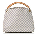 Louis Vuitton Damier Azur Artsy MM (SHG-35550)