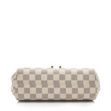 Louis Vuitton Damier Azur Croisette Shoulder Bag (SHF-23451)