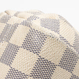 Louis Vuitton Damier Azur Croisette Shoulder Bag (SHF-23451)