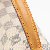 Louis Vuitton Damier Azur Croisette Shoulder Bag (SHF-23451)