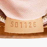 Louis Vuitton Damier Azur Delightful MM Shoulder Bag (SHF-23031)