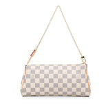 Louis Vuitton Damier Azur Eva (SHG-iRNfyY)