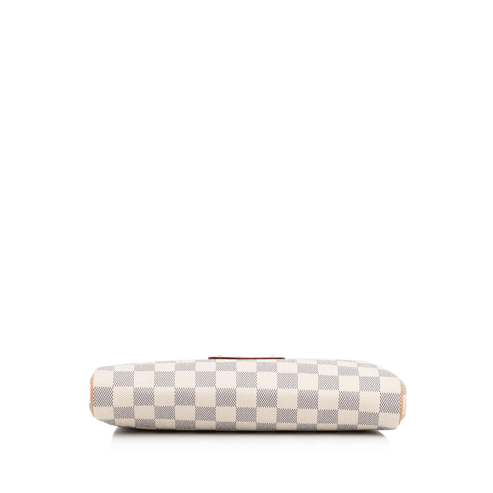 Louis Vuitton Damier Azur Eva (SHG-iRNfyY)