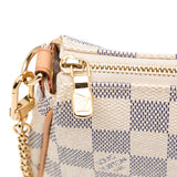 Louis Vuitton Damier Azur Eva (SHG-iRNfyY)