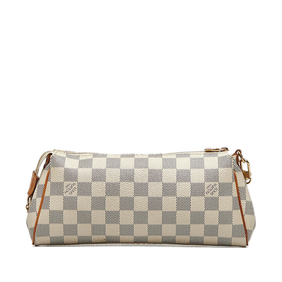 Louis Vuitton Damier Azur Eva (SHG-DYANwX)
