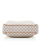 Louis Vuitton Damier Azur Evora MM Tote (SHF-19034)