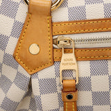 Louis Vuitton Damier Azur Evora MM Tote (SHF-19034)
