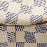 Louis Vuitton Damier Azur Evora MM Tote (SHF-19034)