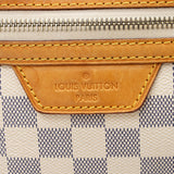 Louis Vuitton Damier Azur Evora MM Tote (SHF-19034)