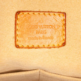 Louis Vuitton Damier Azur Evora MM (SHG-xIep92)