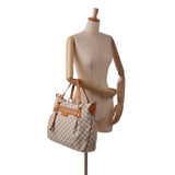 Louis Vuitton Damier Azur Evora MM (SHG-xIep92)