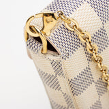 Louis Vuitton Damier Azur Felicie Pochette (SHF-22804)
