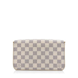 Louis Vuitton Damier Azur Felicie Pochette (SHF-PbG3In)