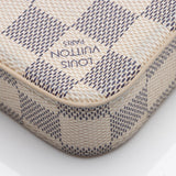 Louis Vuitton Damier Azur Felicie Pochette (SHF-PbG3In)