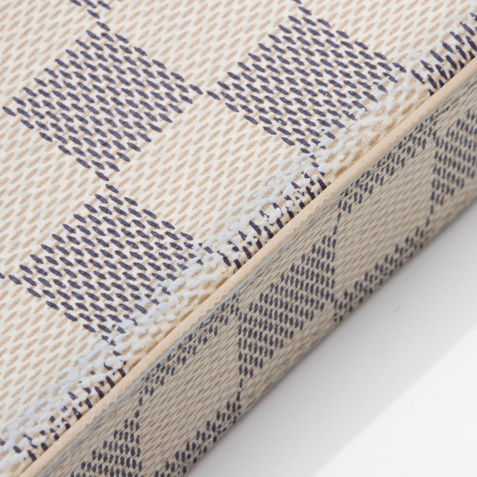 Louis Vuitton Damier Azur Felicie Pochette (SHF-PbG3In)