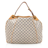 Louis Vuitton Damier Azur Galliera GM Shoulder Bag (SHF-21106)
