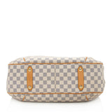 Louis Vuitton Damier Azur Galliera GM Shoulder Bag (SHF-21106)