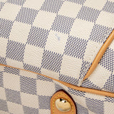 Louis Vuitton Damier Azur Galliera GM Shoulder Bag (SHF-21106)