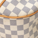 Louis Vuitton Damier Azur Galliera GM Shoulder Bag (SHF-21106)