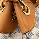 Louis Vuitton Damier Azur Galliera GM Shoulder Bag (SHF-21106)