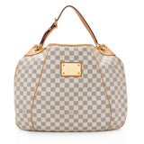 Louis Vuitton Damier Azur Galliera GM Shoulder Bag (SHF-21106)