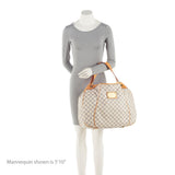 Louis Vuitton Damier Azur Galliera GM Shoulder Bag (SHF-21106)