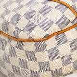 Louis Vuitton Damier Azur Galliera PM Shoulder Bag (SHF-21383)